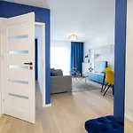 Blue Apartment