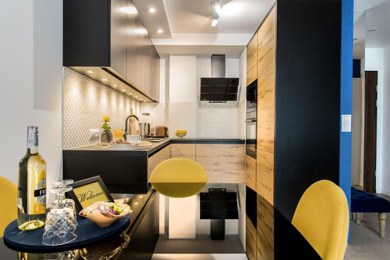 Blue Apartment *