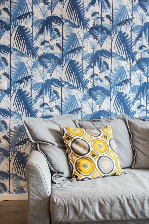 Apartment Blue