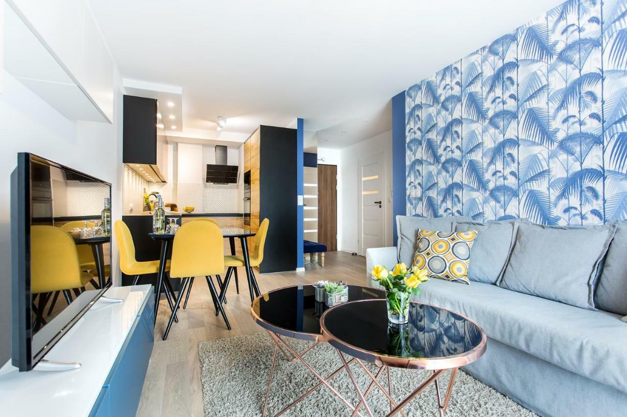 Apartment Blue Krakau