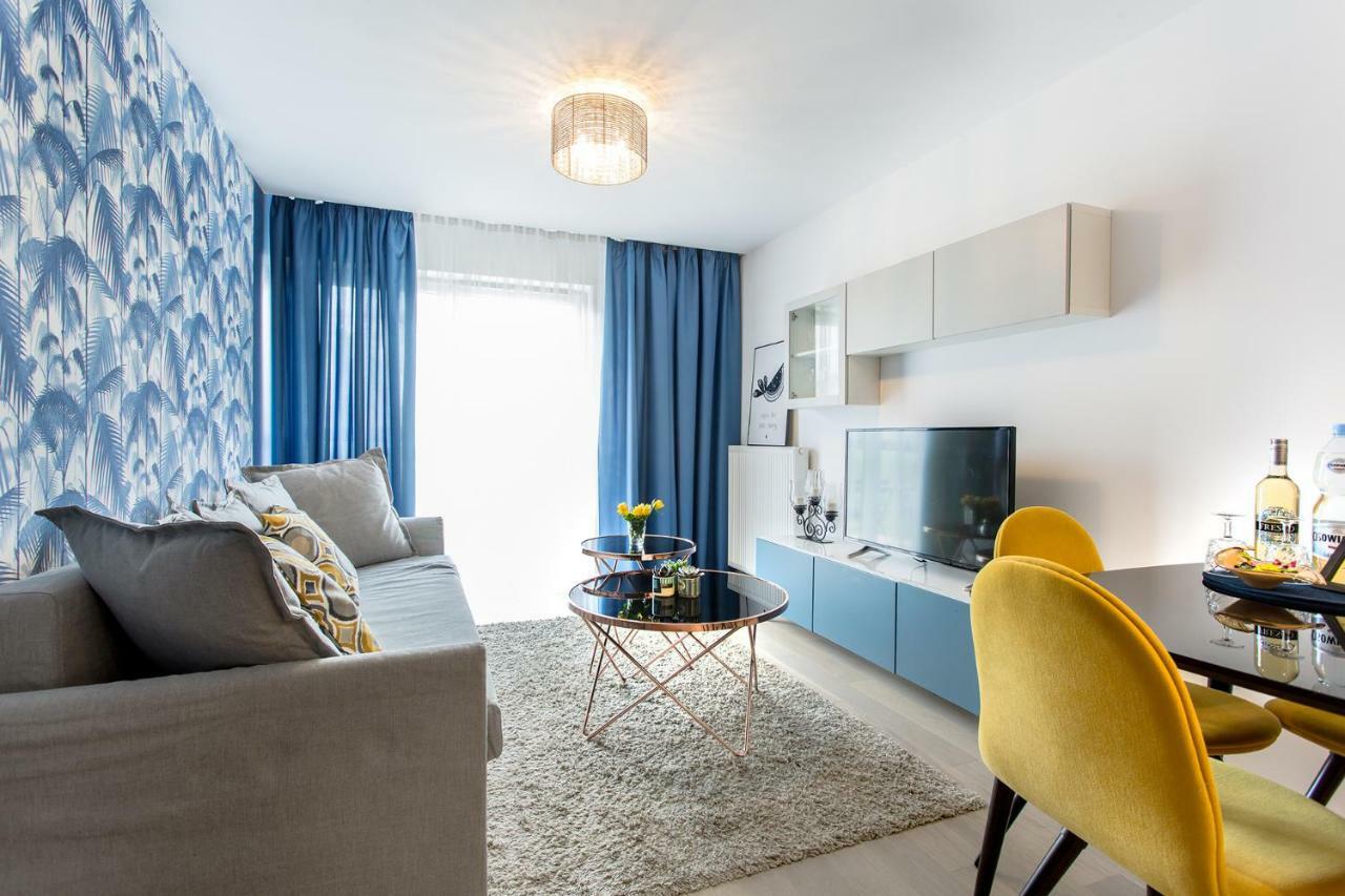 Apartment Blue