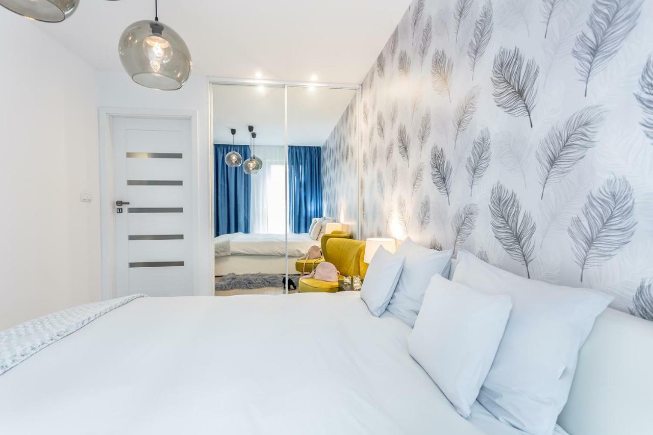 Blue Apartment Krakau