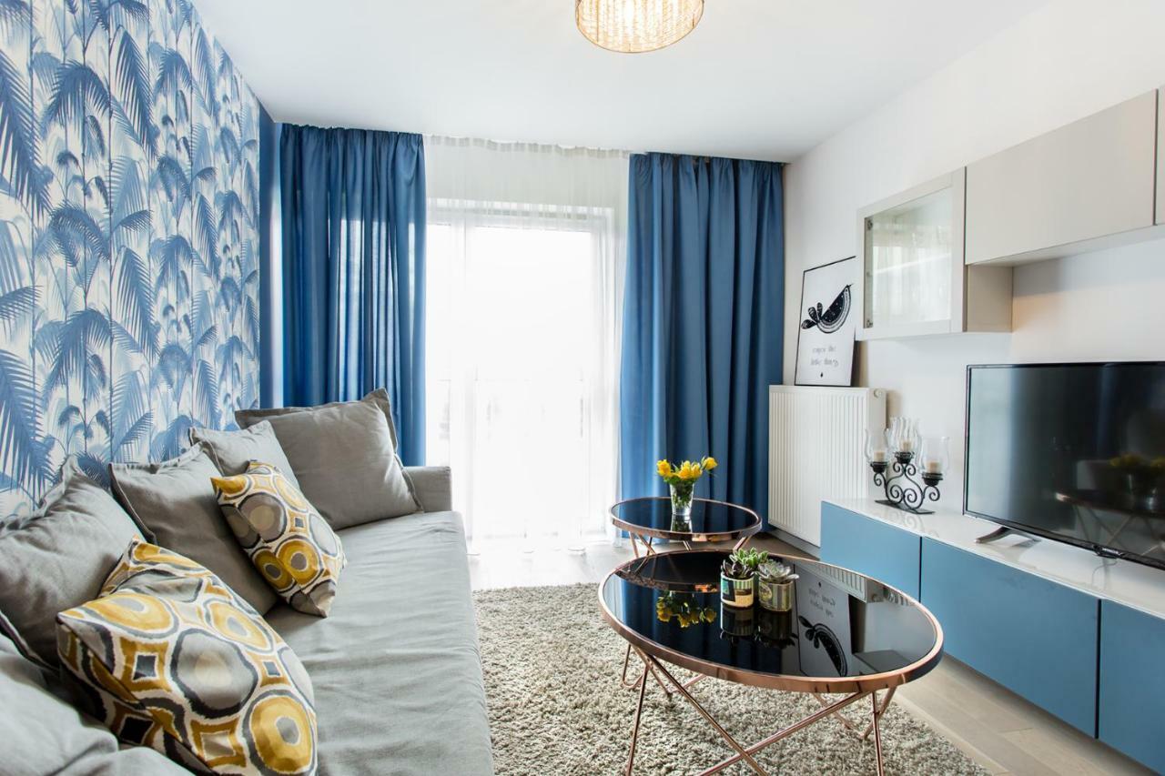 Apartment Blue Krakau