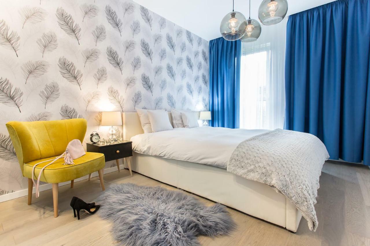 Blue Apartment *