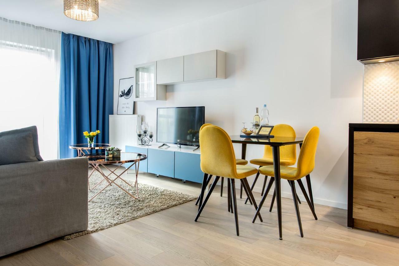 Apartment Blue *