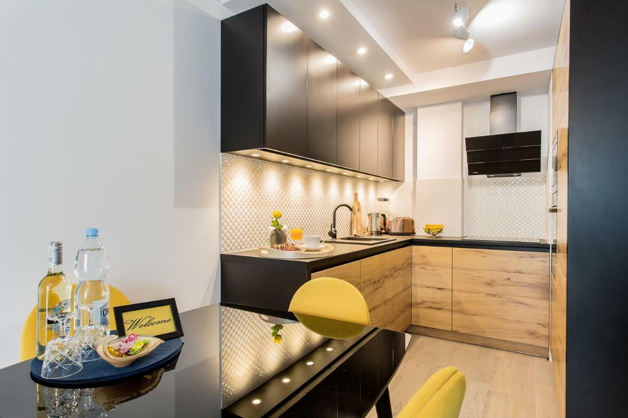 Blue Apartment