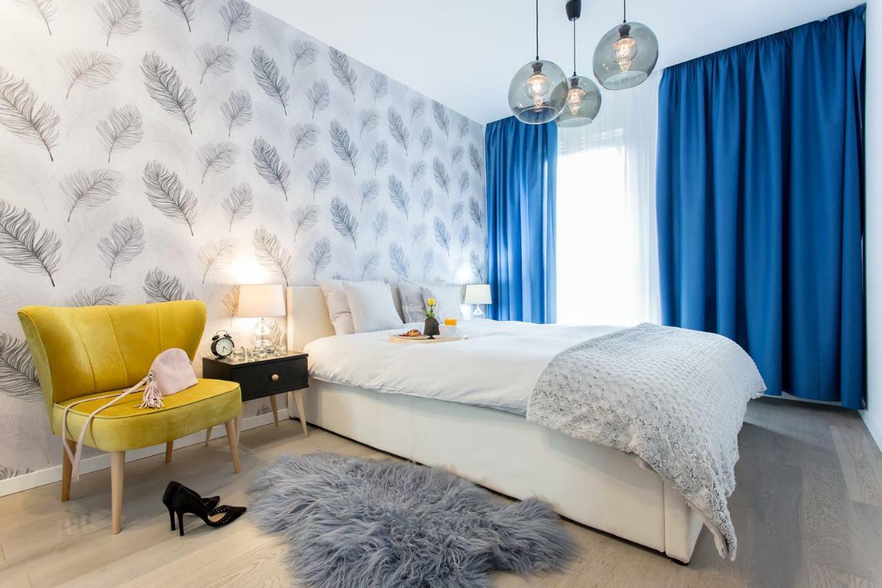 Apartment Blue